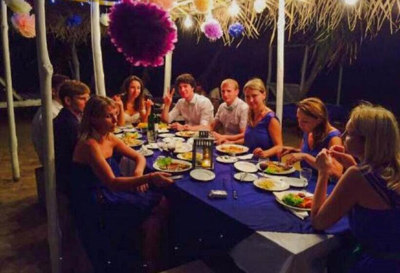 ペンション Jasmine Garden Beach Guest House