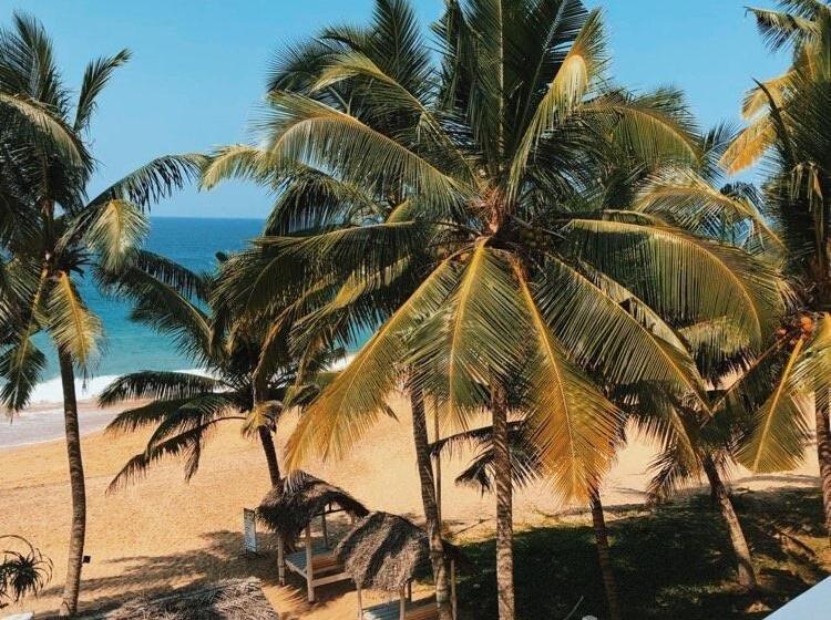 ペンション Jasmine Garden Beach Guest House