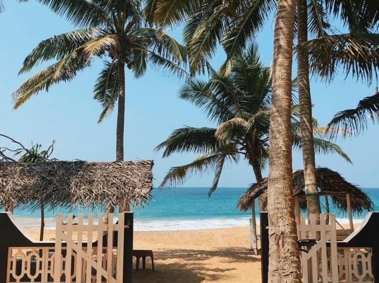 ペンション Jasmine Garden Beach Guest House