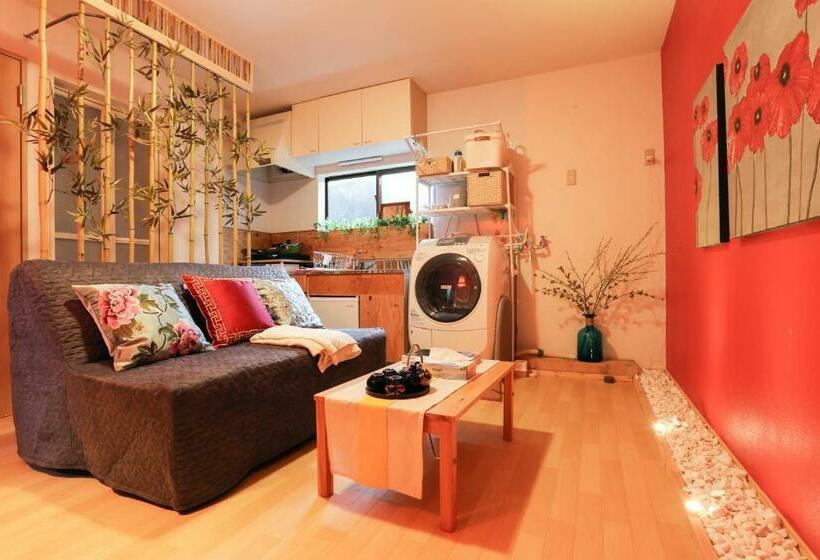 Pensione Lucy's House横浜中華街 House2