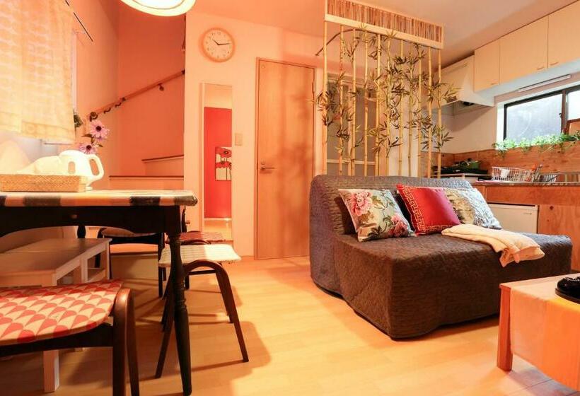 Pensione Lucy's House横浜中華街 House2