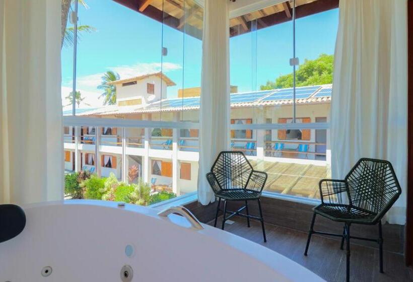 펜션 Pousada Canto Dos Encantos