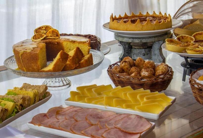 펜션 Pousada Canto Dos Encantos