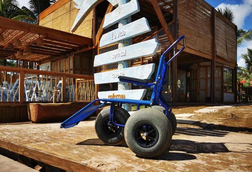 펜션 Pousada Canto Dos Encantos