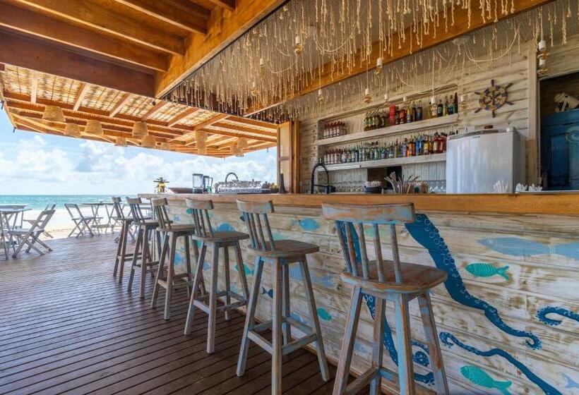 펜션 Pousada Canto Dos Encantos