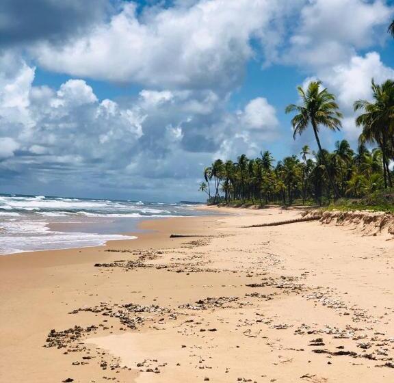 펜션 Pousada Canto Dos Encantos