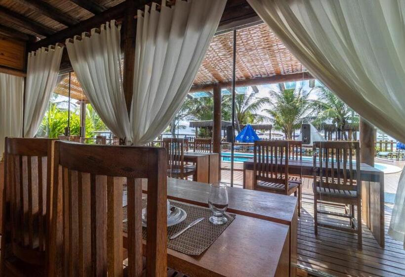 펜션 Pousada Canto Dos Encantos