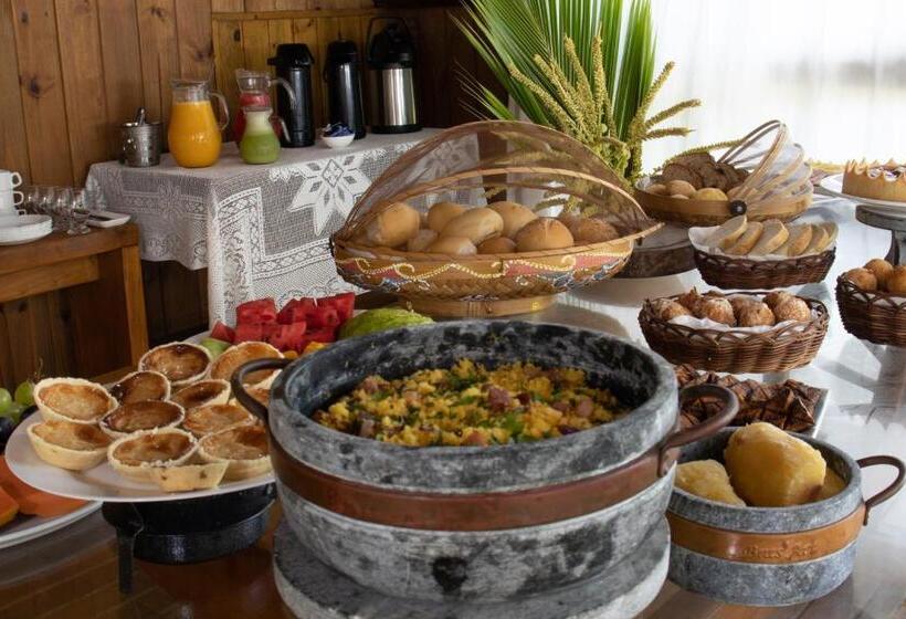 펜션 Pousada Canto Dos Encantos