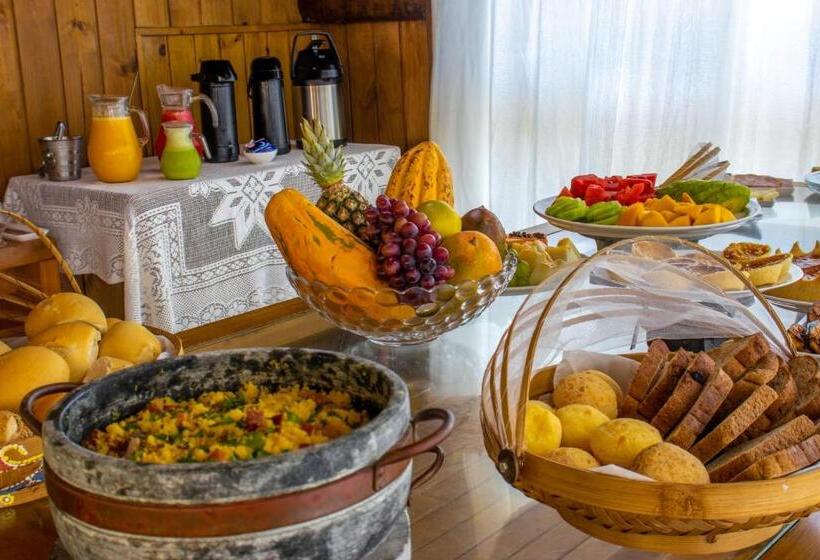 펜션 Pousada Canto Dos Encantos