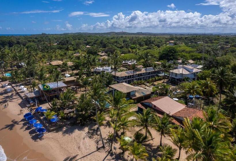 펜션 Pousada Canto Dos Encantos