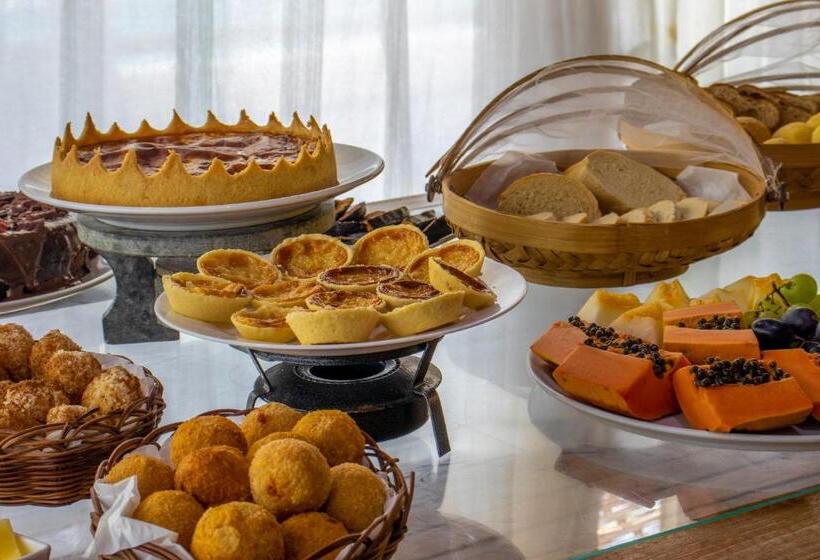 펜션 Pousada Canto Dos Encantos