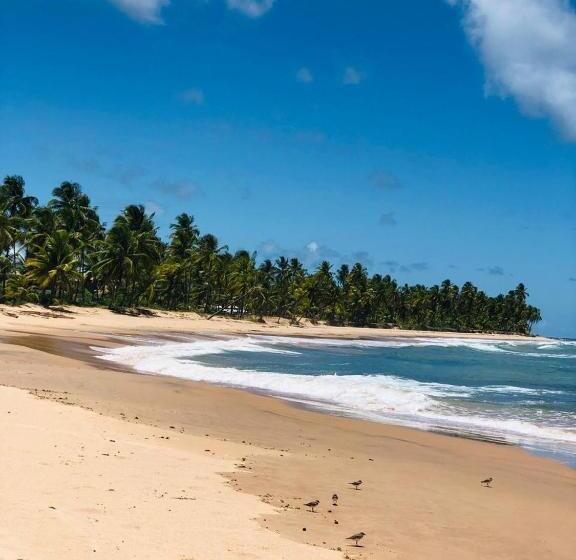 펜션 Pousada Canto Dos Encantos