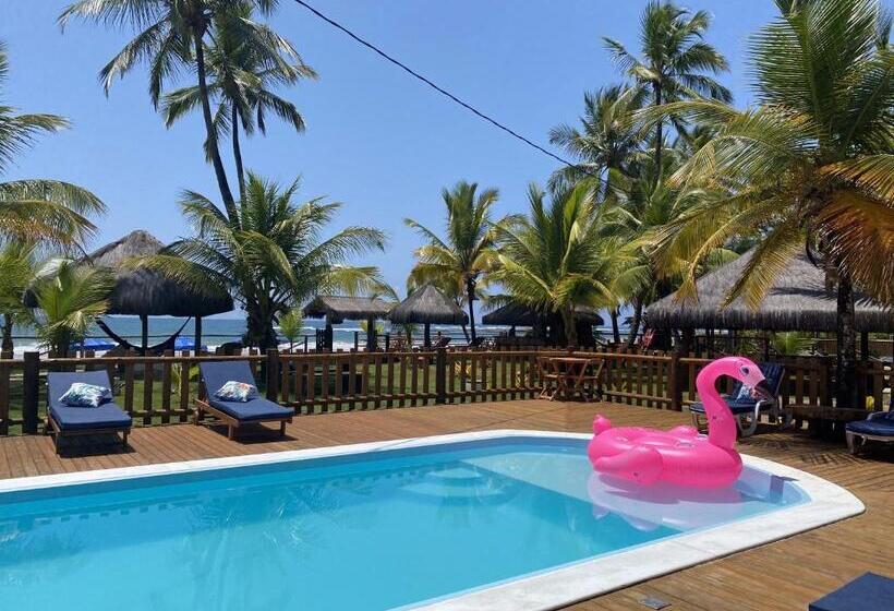 펜션 Pousada Canto Dos Encantos