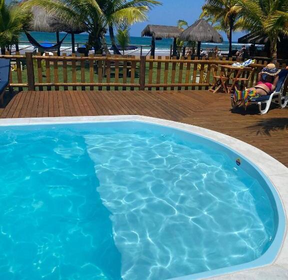 펜션 Pousada Canto Dos Encantos