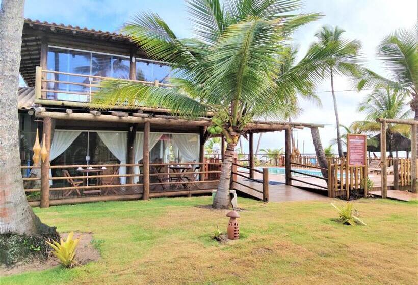 펜션 Pousada Canto Dos Encantos