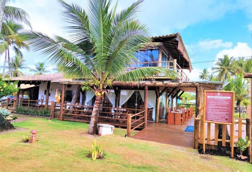 펜션 Pousada Canto Dos Encantos