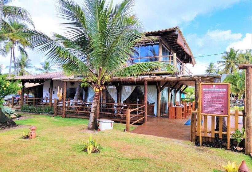 펜션 Pousada Canto Dos Encantos