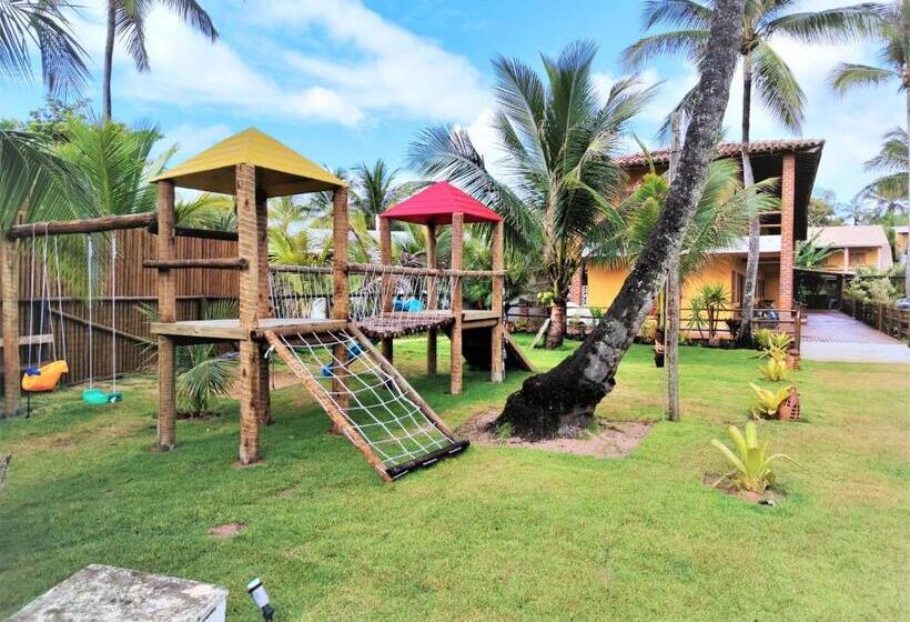 펜션 Pousada Canto Dos Encantos