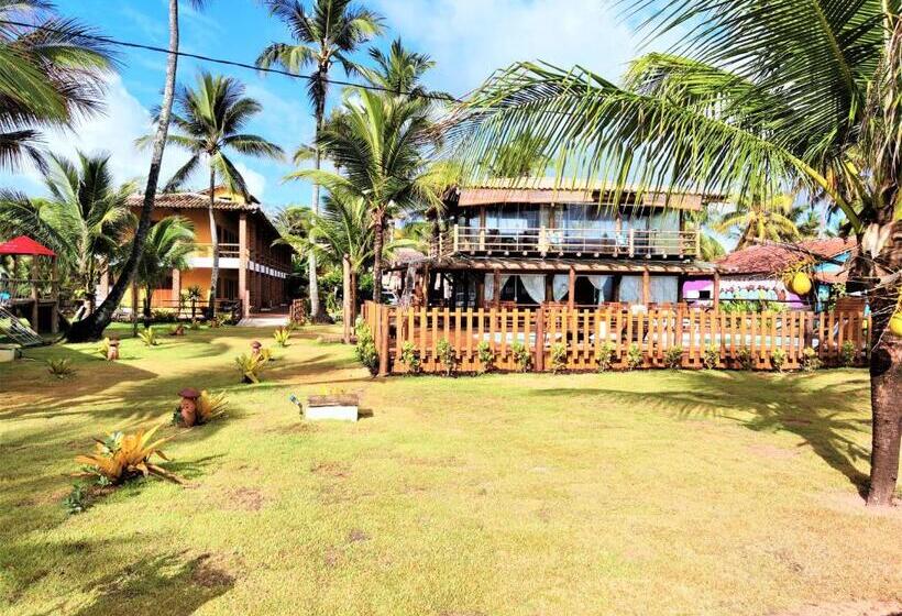 펜션 Pousada Canto Dos Encantos