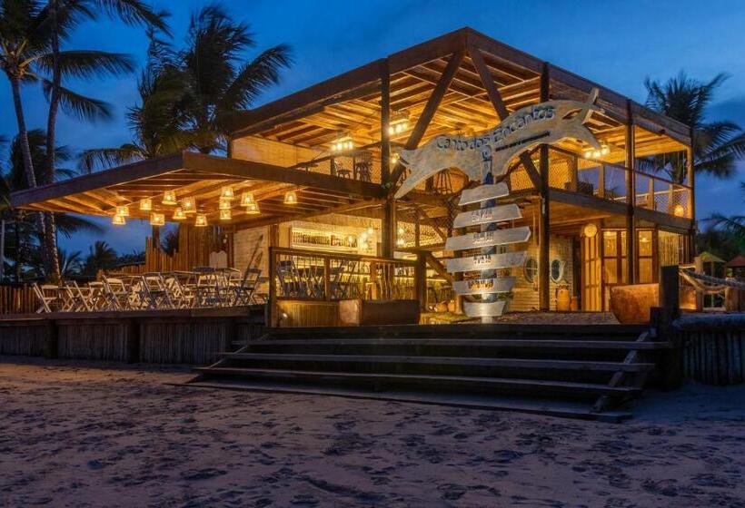 펜션 Pousada Canto Dos Encantos