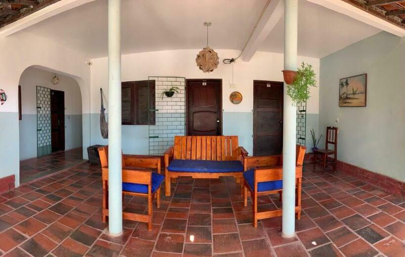 Pension Pousada Casa Do Josef