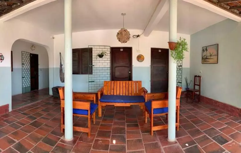 ペンション Pousada Casa Do Josef