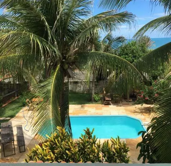 ペンション Pousada Casa Do Josef