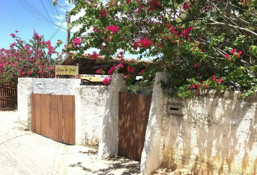 ペンション Pousada Casa Do Josef