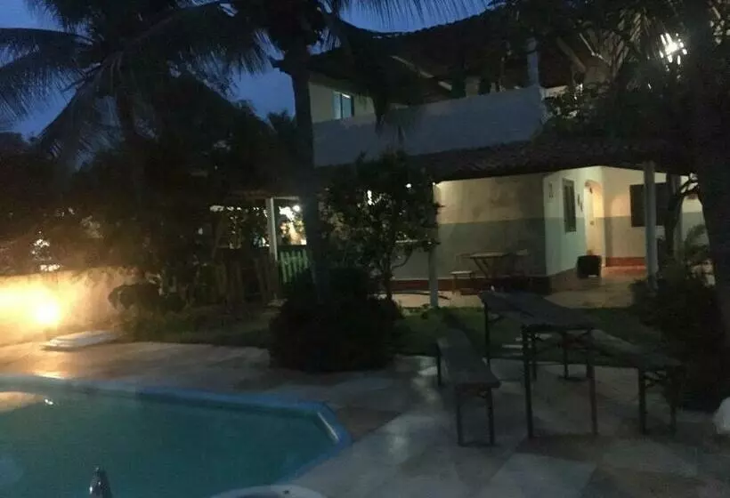 ペンション Pousada Casa Do Josef