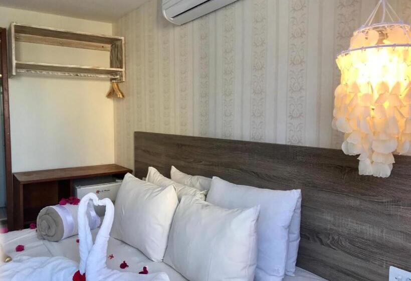 پانسیون Pousada Flor De Maraca