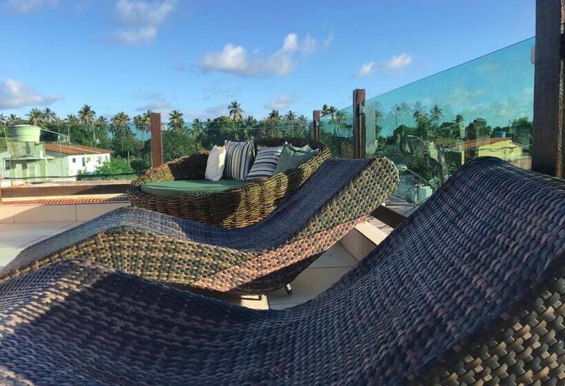 پانسیون Pousada Flor De Maraca