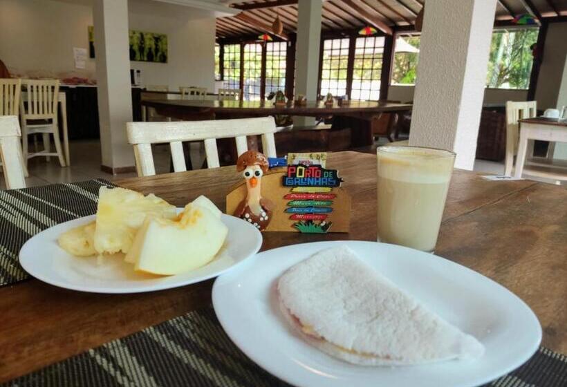 پانسیون Pousada Flor De Maraca