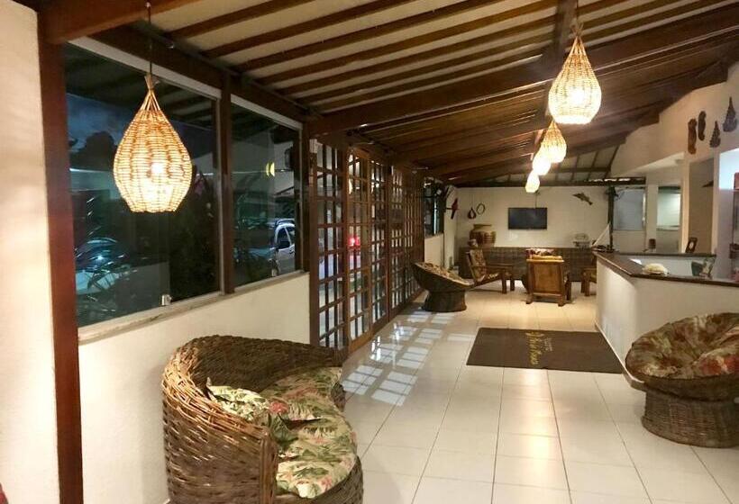 پانسیون Pousada Flor De Maraca