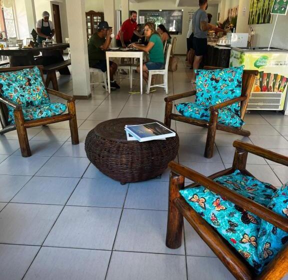 پانسیون Pousada Flor De Maraca