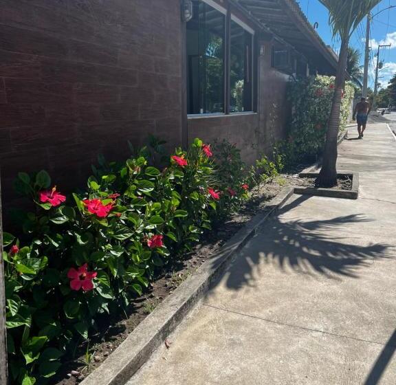 پانسیون Pousada Flor De Maraca