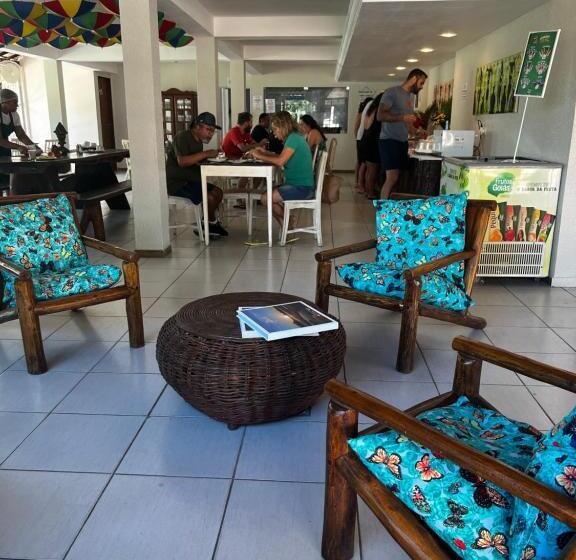 پانسیون Pousada Flor De Maraca