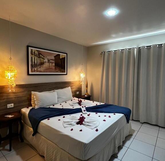 پانسیون Pousada Flor De Maraca