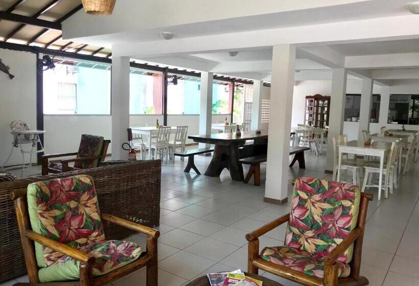 پانسیون Pousada Flor De Maraca