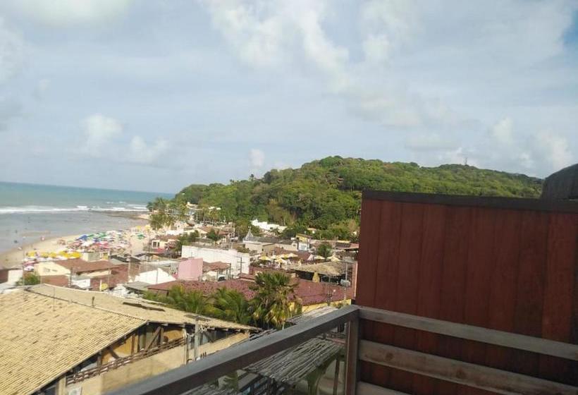 Pensão Casa Mirage Pipa , Apartamentos