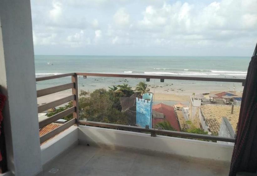 Pensão Casa Mirage Pipa , Apartamentos