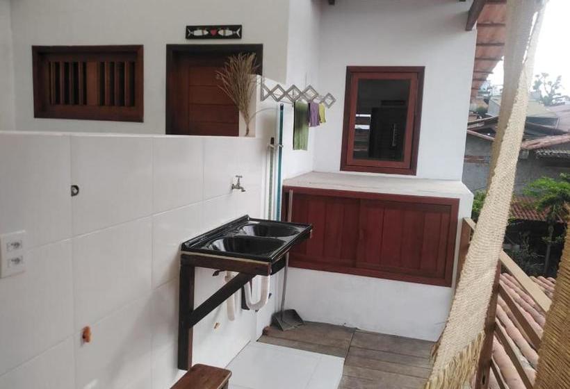 Pensão Casa Mirage Pipa , Apartamentos