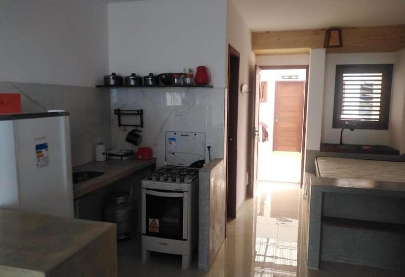 Pensão Casa Mirage Pipa , Apartamentos