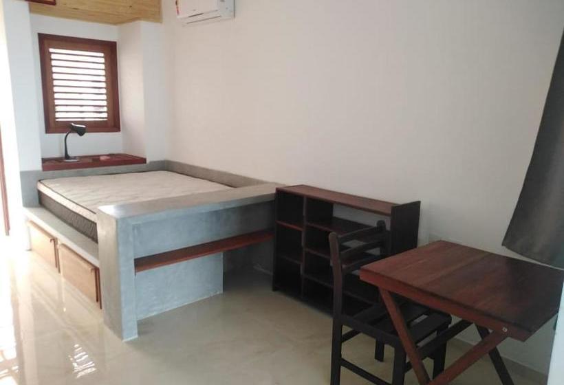 Pensão Casa Mirage Pipa , Apartamentos