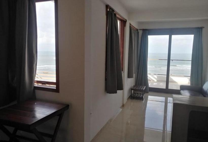 Pensão Casa Mirage Pipa , Apartamentos