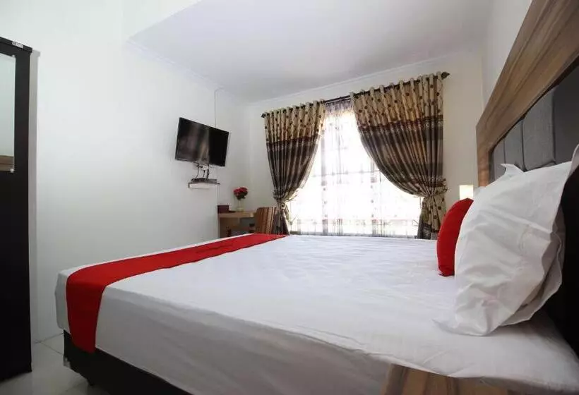 پانسیون Reddoorz Near Adisucipto Airport 3