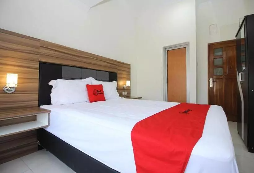 پانسیون Reddoorz Near Adisucipto Airport 3