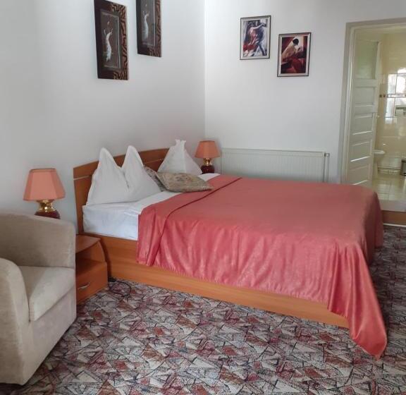 Pensiunea Floare De Colt