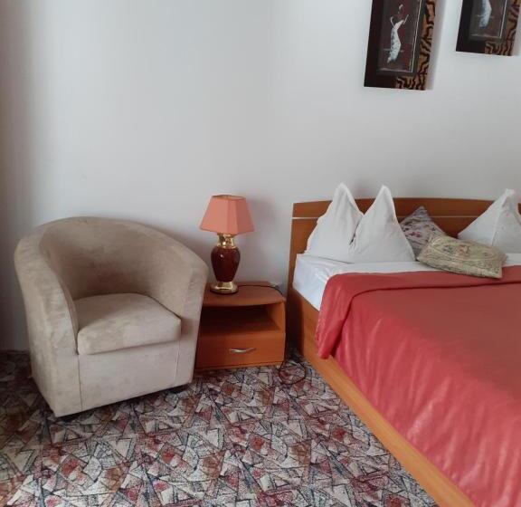 Pensiunea Floare De Colt