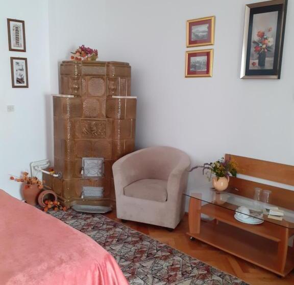 Pensiunea Floare De Colt