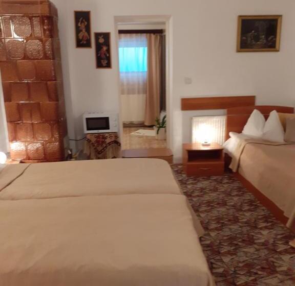 Pensiunea Floare De Colt